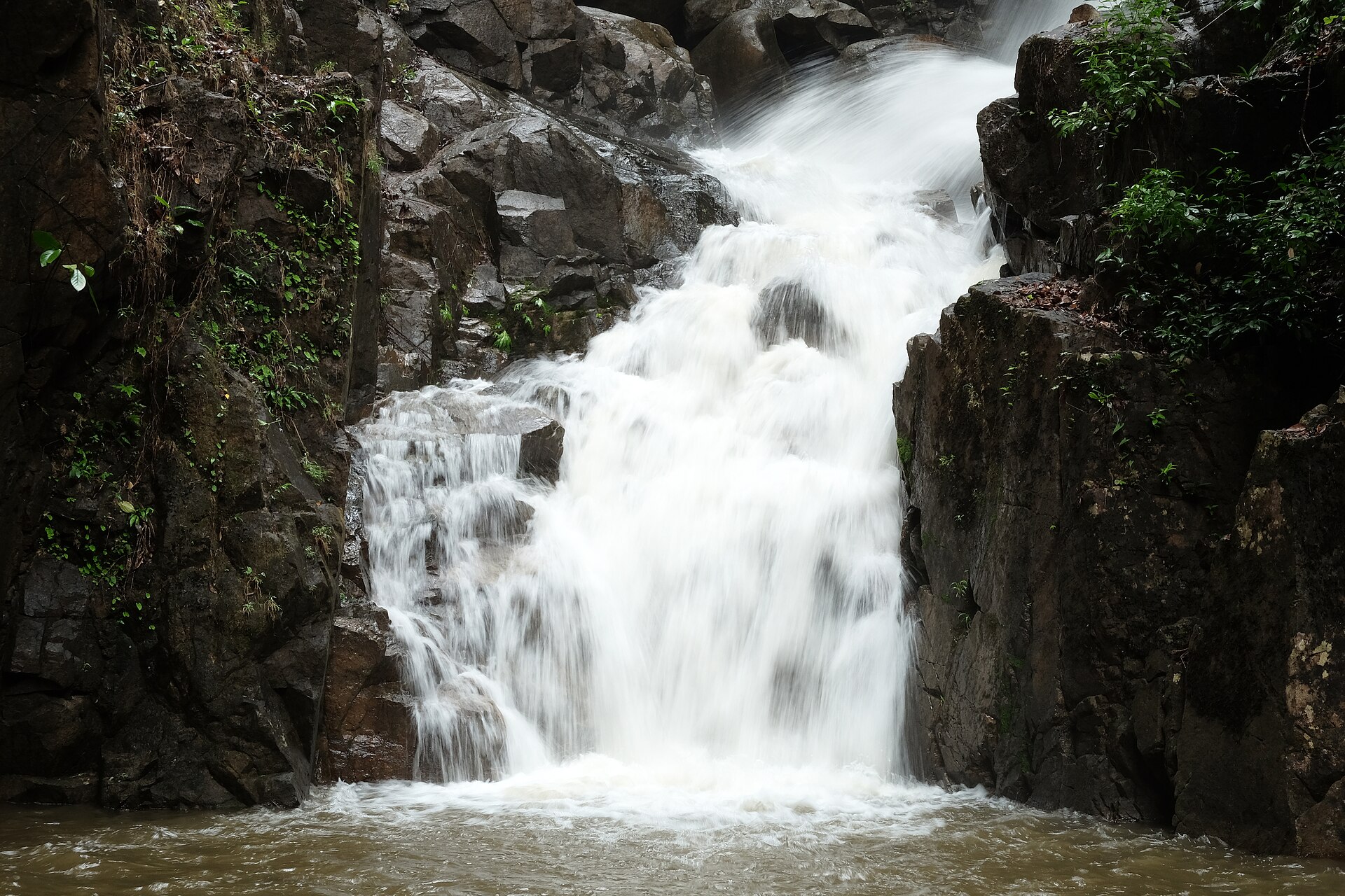 Plew Waterfall National Park 01, Chantaburi, Thailand จันทบุรี